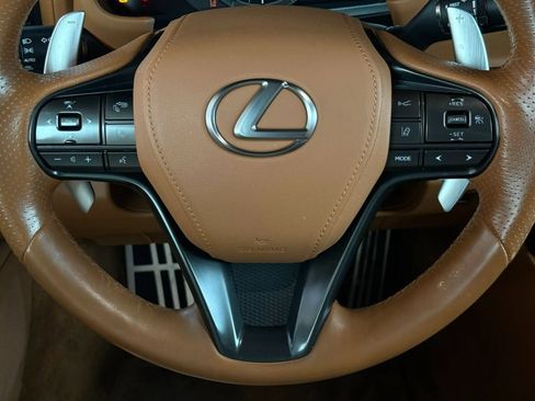 Used 2018 Lexus LC 500 Coupe w/ Sport Package RWD image 50