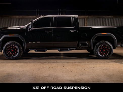 Used 2022 GMC Sierra 2500 AT4 AWD/4WD image 5