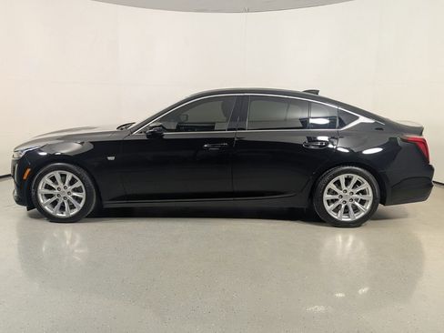 Used 2024 Cadillac CT5 Luxury w/ Sun And Sound Package RWD image 4