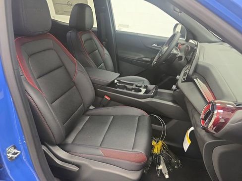 New 2026 Chevrolet Equinox RS image 28