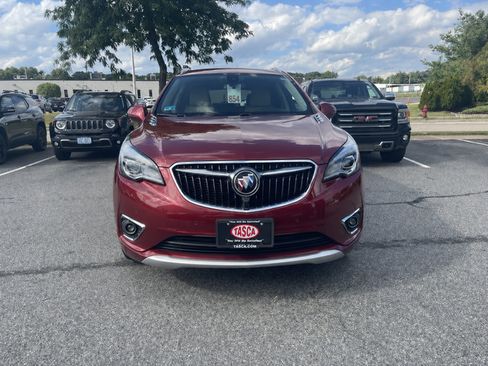 Used 2020 Buick Envision Premium w/ Driver Confidence Package AWD/4WD image 8