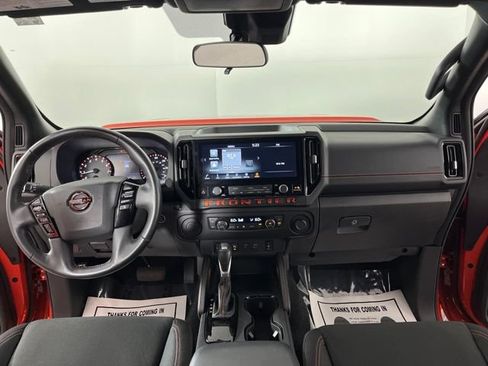 Used 2025 Nissan Frontier Pro-X w/ Pro Convenience Package RWD image 39