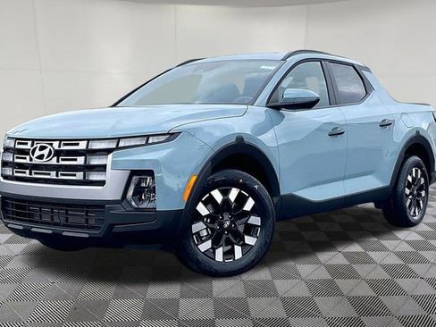 New 2026 Hyundai Santa Cruz SEL image 2