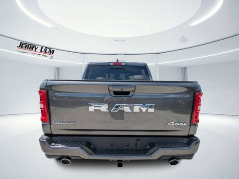 New 2026 RAM 1500 Laramie w/ Sport Appearance Package image 4