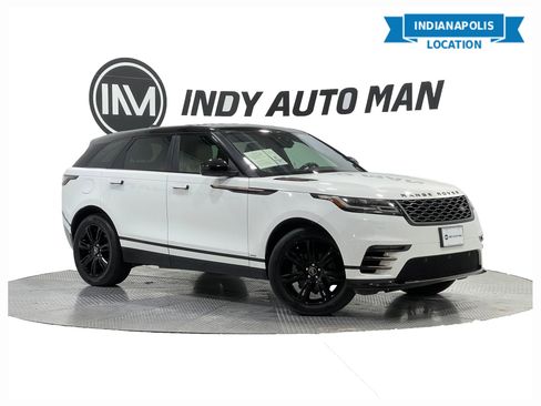 Used 2020 Land Rover Range Rover Velar R-Dynamic S AWD/4WD image 1