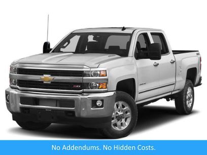 Used 2015 Chevrolet Silverado 2500 LTZ w/ Duramax Plus Package