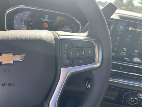 New 2026 Chevrolet Silverado 2500 LTZ w/ LTZ Plus Package image 19