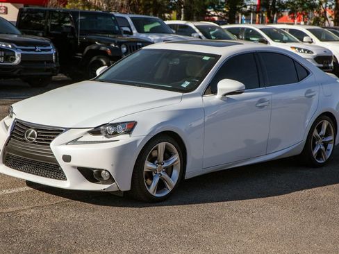 Used 2014 Lexus IS 350 w/ Navigation Package image 9