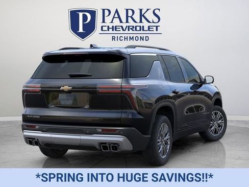 New 2026 Chevrolet Traverse LT image 4