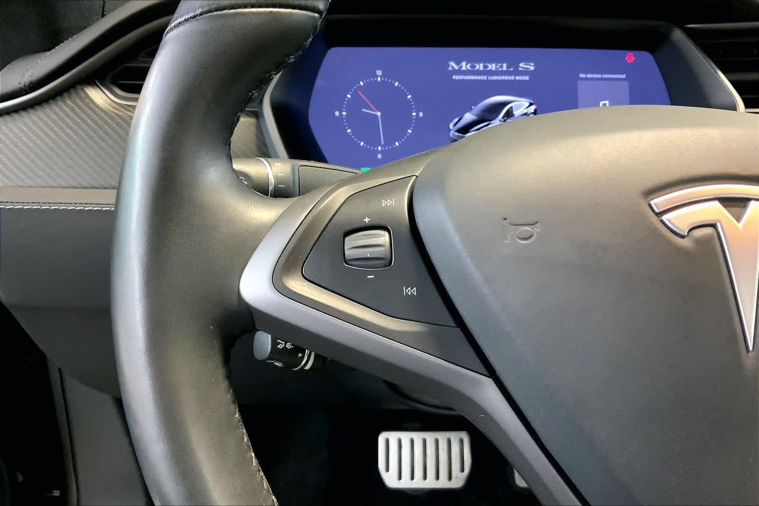 Used 2020 Tesla Model S Performance AWD/4WD image 23