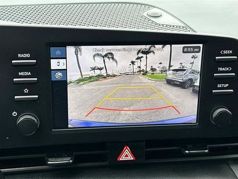 Certified 2025 Hyundai Elantra Sport w/ Cargo Package image 19