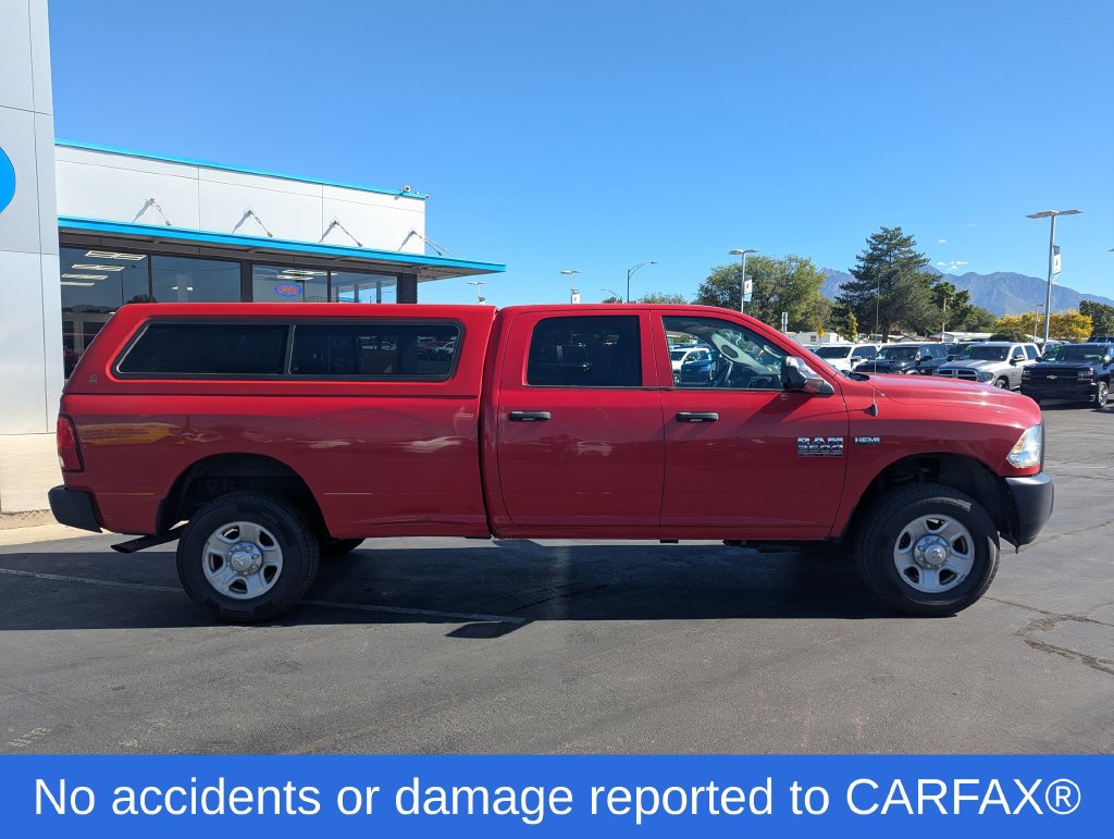 Used 2016 RAM 3500 Tradesman w/ Popular Equipment Group AWD/4WD image 2