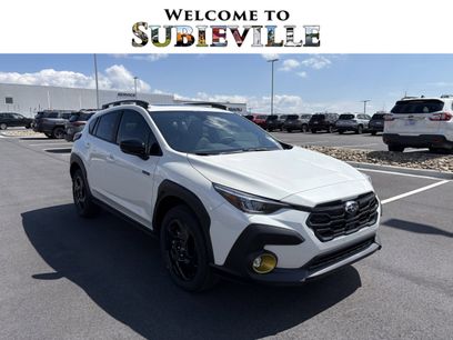 New 2026 Subaru Crosstrek 2.5i Sport