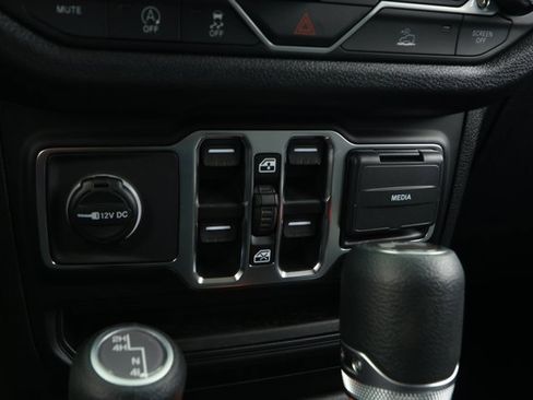 New 2026 Jeep Wrangler Sport S AWD/4WD image 20
