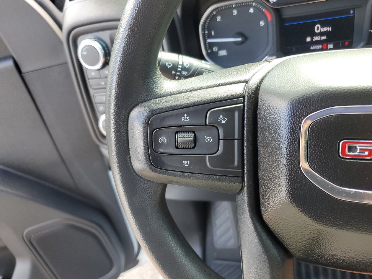 Used 2023 GMC Sierra 2500 Pro w/ Convenience Package AWD/4WD image 29