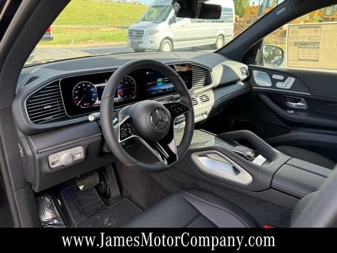 Certified 2026 Mercedes-Benz GLE 350 4MATIC image 12