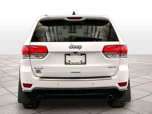Used 2014 Jeep Grand Cherokee Limited AWD/4WD image 5