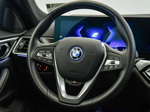 Certified 2023 BMW i4 eDrive35 w/ Premium Package image 13