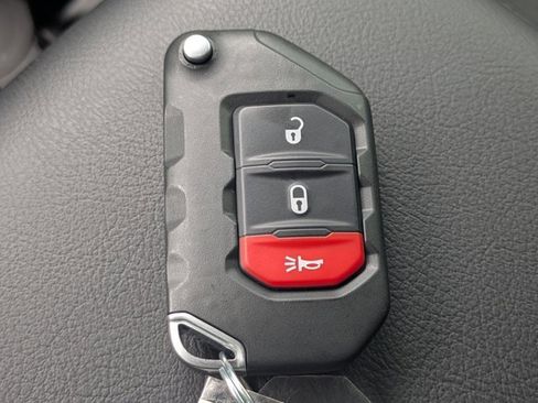 New 2025 Jeep Wrangler Sport S image 24