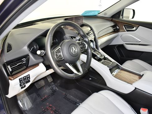 Certified 2024 Acura RDX SH-AWD w/ Advance Package image 37