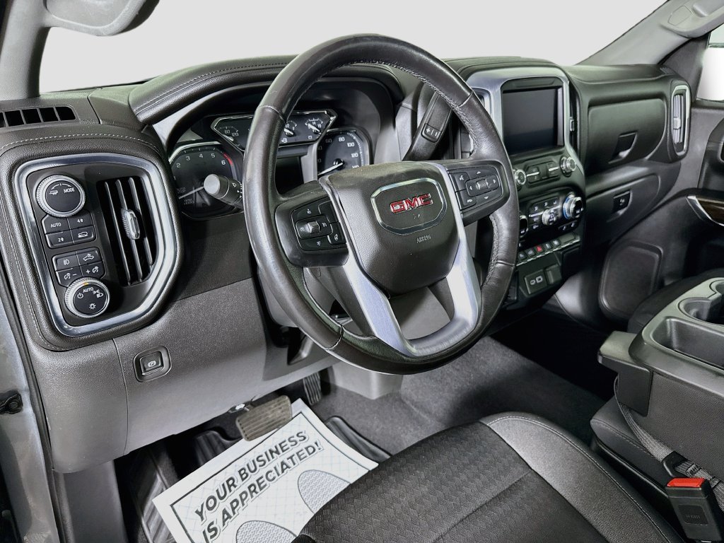 Used 2020 GMC Sierra 1500 Elevation w/ Elevation Value Package AWD/4WD image 9
