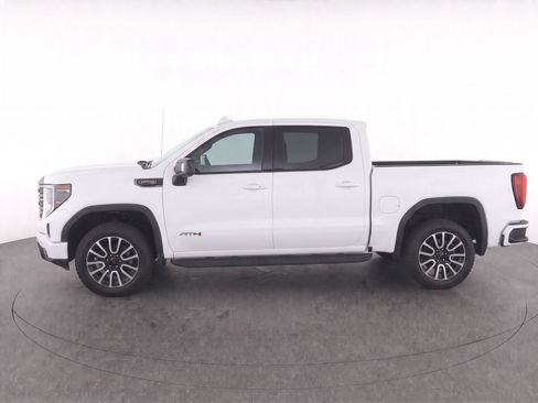 Used 2025 GMC Sierra 1500 AT4 w/ AT4 Premium Package AWD/4WD image 6