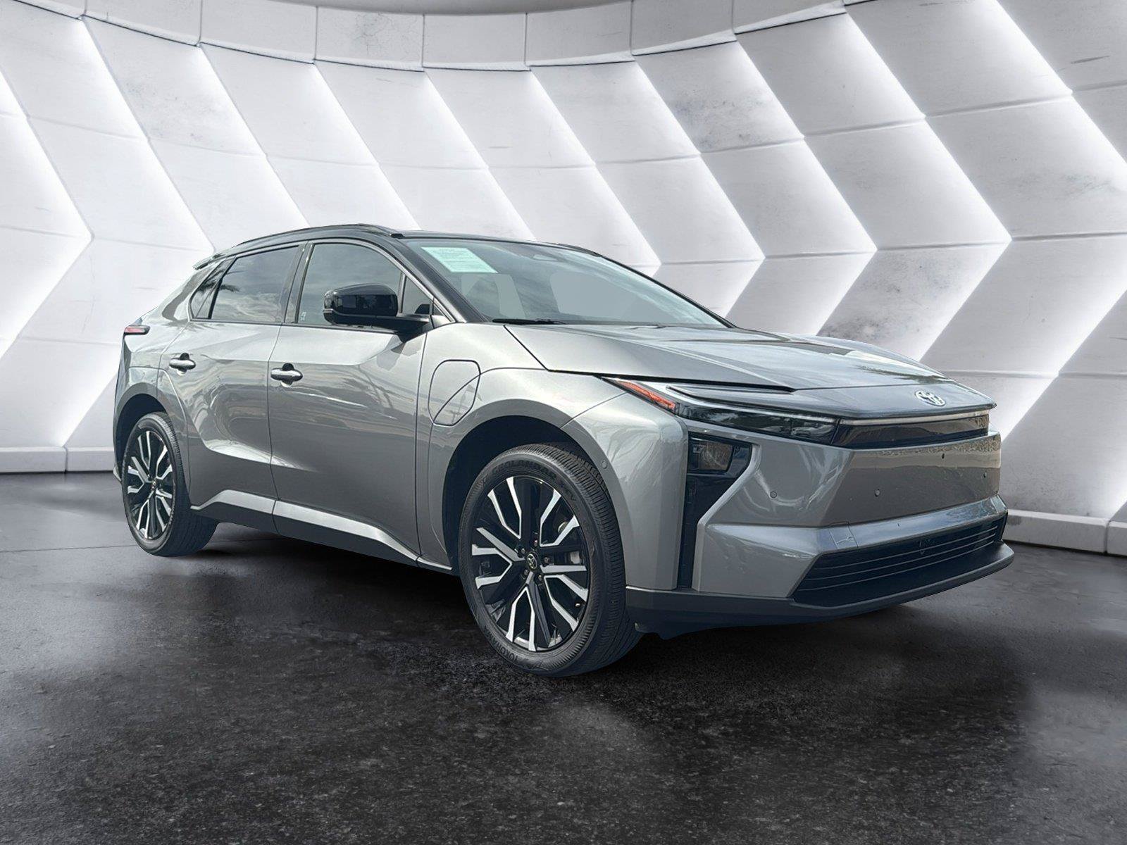 Used 2026 Toyota bZ image 1