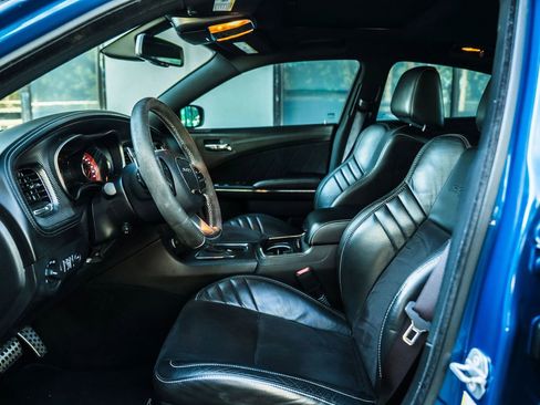 Used 2022 Dodge Charger SRT Hellcat RWD image 22