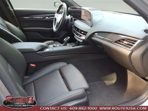 Used 2025 Cadillac CT5 Sport w/ Sun And Sound Package AWD/4WD image 30