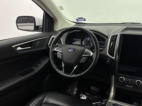Used 2024 Ford Edge SEL AWD/4WD image 30