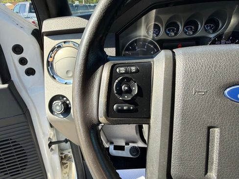 Used 2016 Ford F350 Lariat w/ Lariat Ultimate Package AWD/4WD image 31