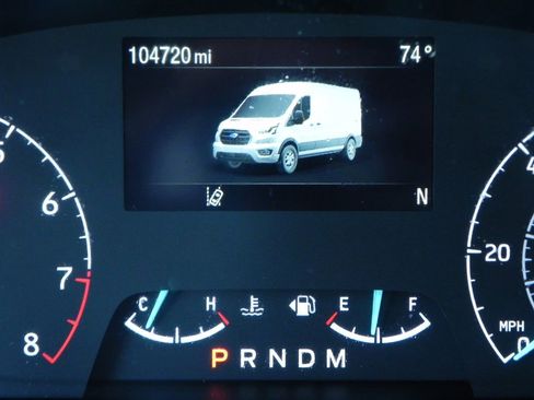 Used 2020 Ford Transit 150 Low Roof image 9