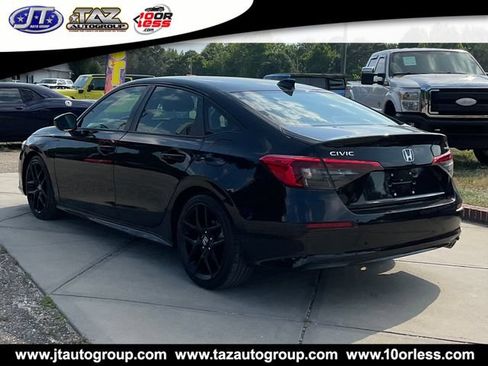 Used 2023 Honda Civic Sport image 5