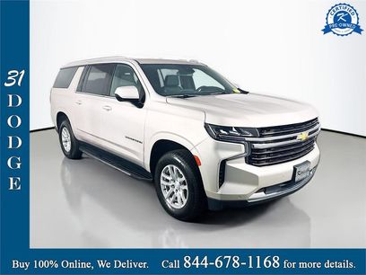 Used 2023 Chevrolet Suburban LT