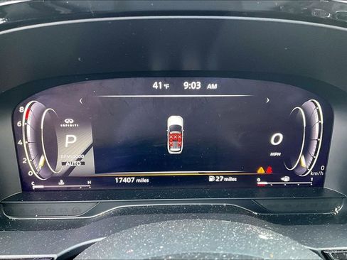 Certified 2023 INFINITI QX60 Luxe image 18