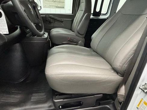 New 2026 Chevrolet Express 2500 w/ Driver Convenience Package RWD image 15