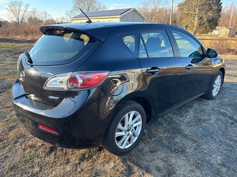 Used 2013 MAZDA MAZDA3 i Touring image 5
