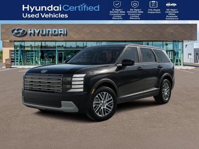 Certified 2026 Hyundai Palisade SE
