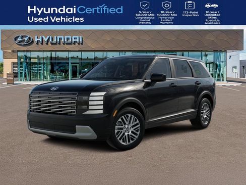 Certified 2026 Hyundai Palisade SE FWD image 1