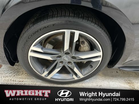 Used 2018 Audi A4 2.0T Premium Plus w/ Premium Plus Package image 8