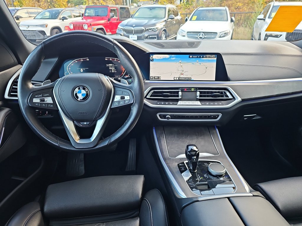Used 2023 BMW X5 xDrive40i w/ Premium Package AWD/4WD image 12