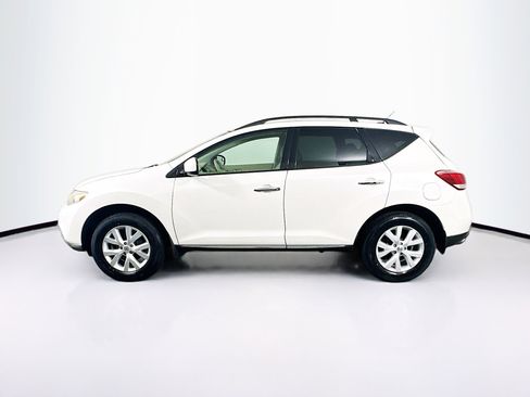 Used 2011 Nissan Murano SL w/ Navigation Pkg image 4