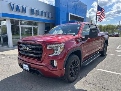 Certified 2021 GMC Sierra 1500 Elevation