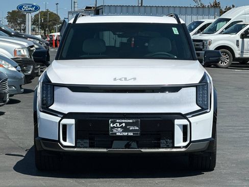 New 2026 Kia EV9 GT-Line AWD/4WD image 9