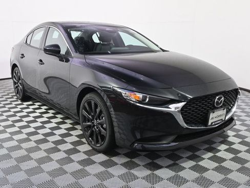 New 2026 MAZDA MAZDA3 s Sport FWD image 9