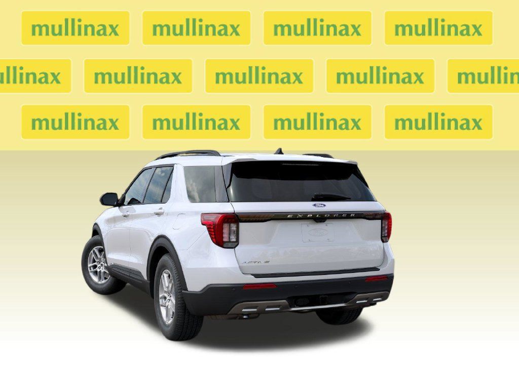 New 2027 Ford Explorer Active w/ Active Comfort Package RWD image 42