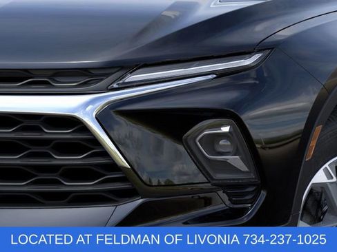 New 2025 Chevrolet Blazer LT w/ Convenience Package image 10