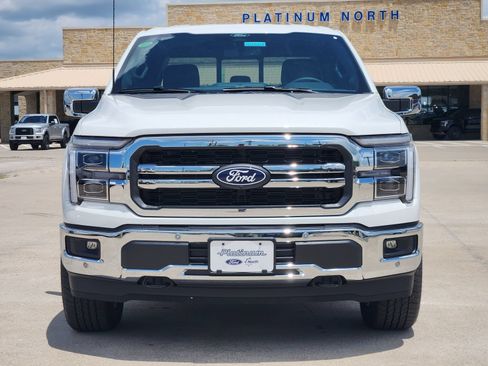 New 2026 Ford F150 Lariat w/ Equipment Group 501A Mid AWD/4WD image 6