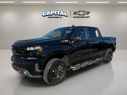 Used 2020 Chevrolet Silverado 1500 LT Trail Boss