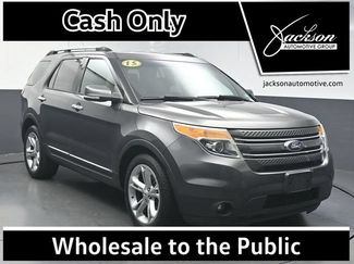 Used 2015 Ford Explorer Limited FWD video 1